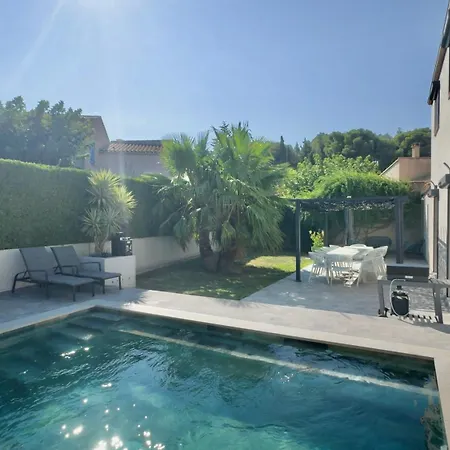 Villa Des étangs *